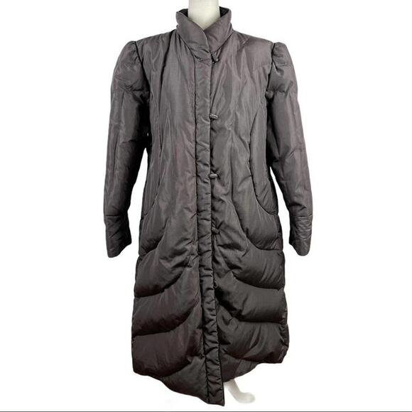 Lane Bryant Jackets & Blazers - Lane Bryant  Long Goose Down Puffer Duster Jacket Long Size 3X